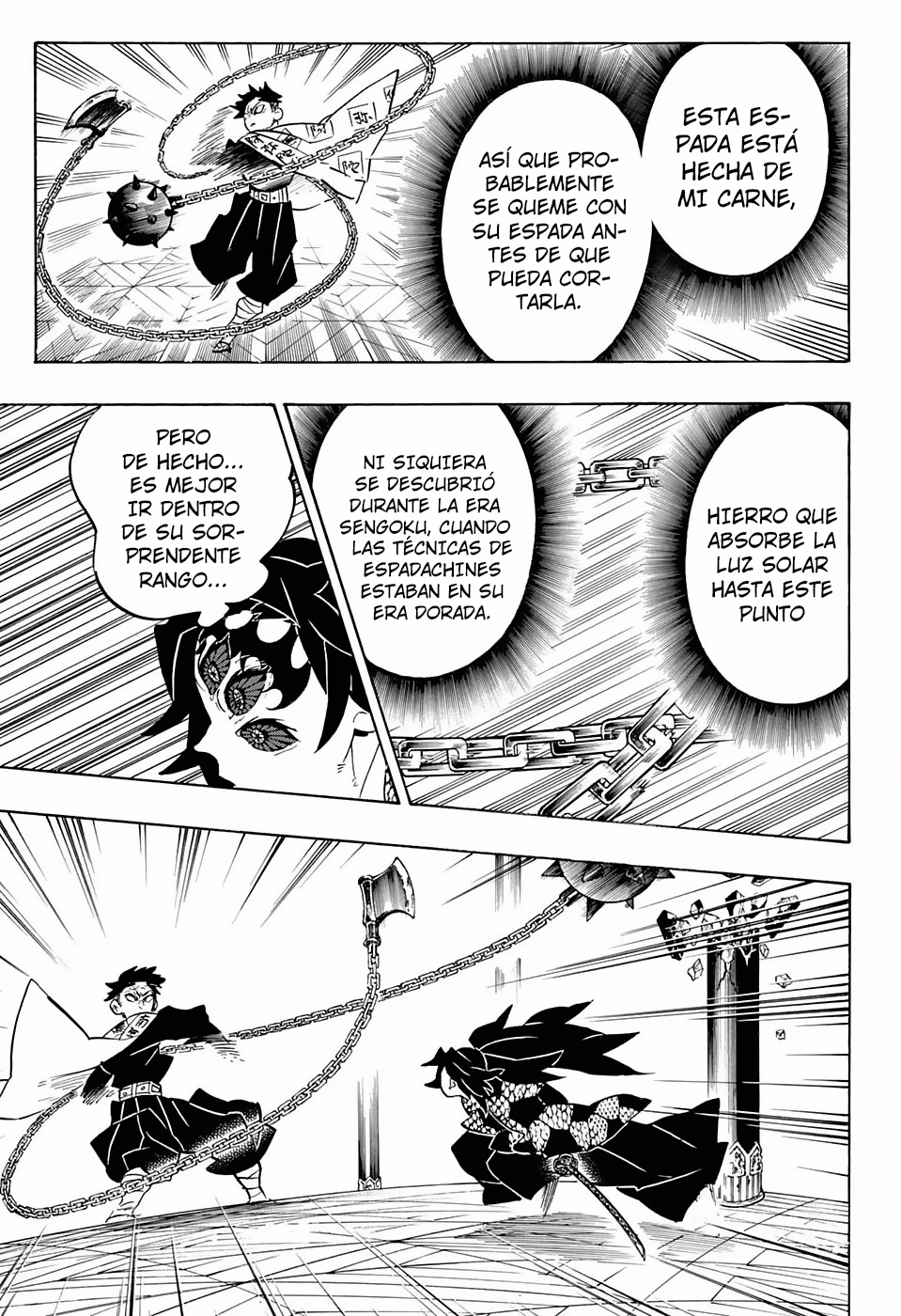 Read Demon Slayer ES Manga Online