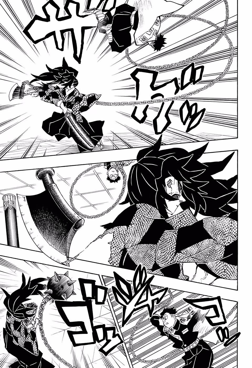Read Demon Slayer ES Manga Online