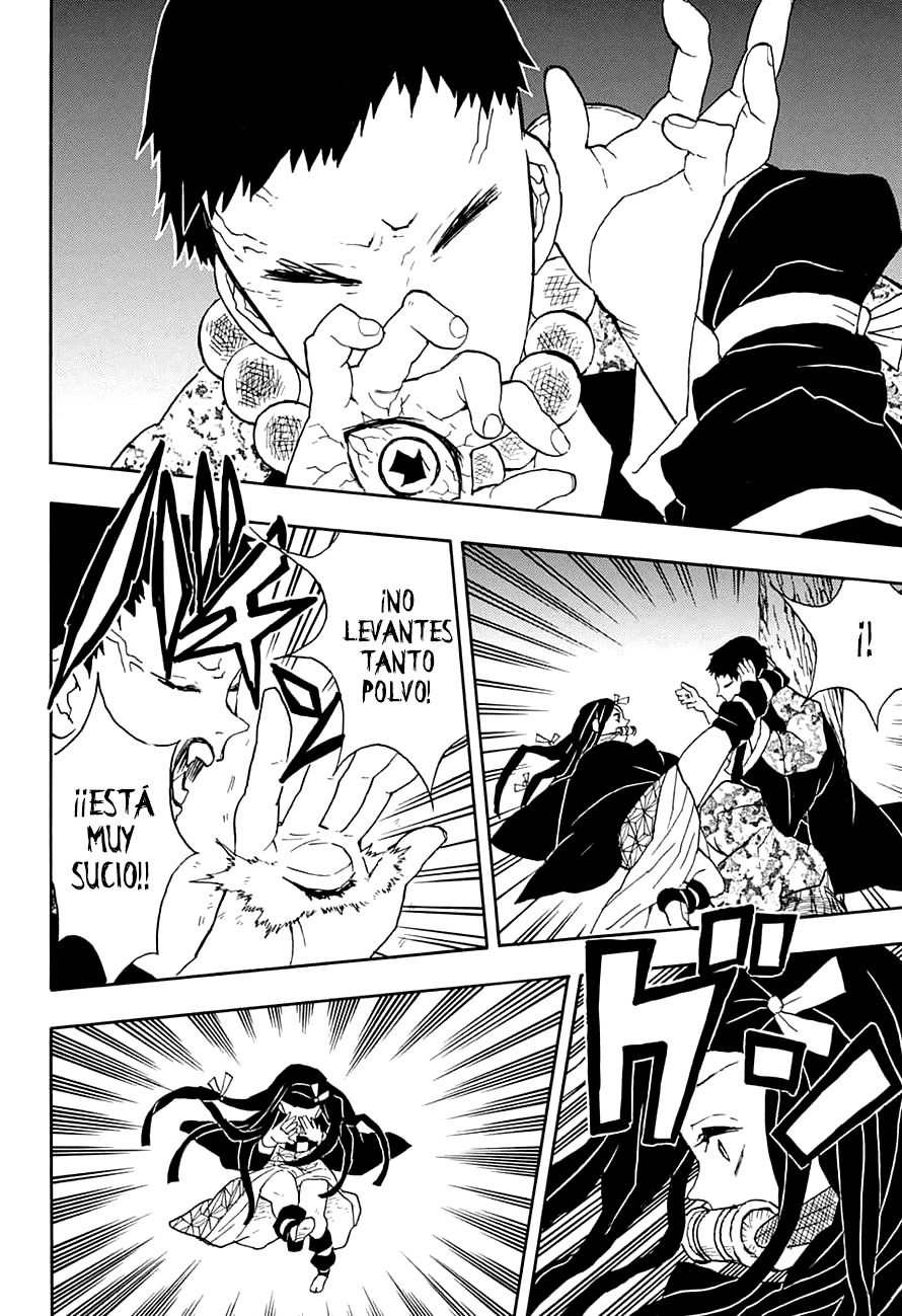 Read Demon Slayer ES Manga Online