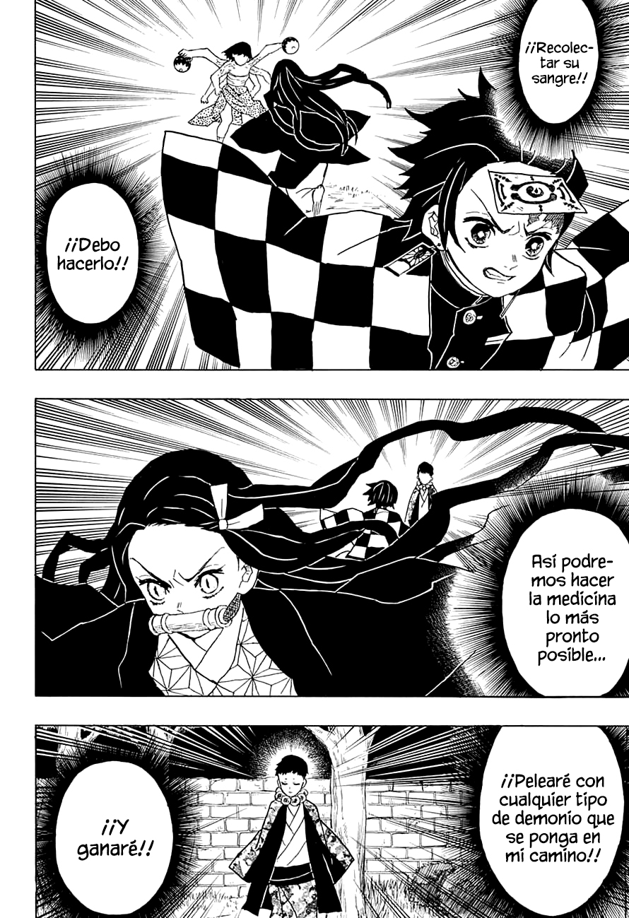 Read Demon Slayer ES Manga Online