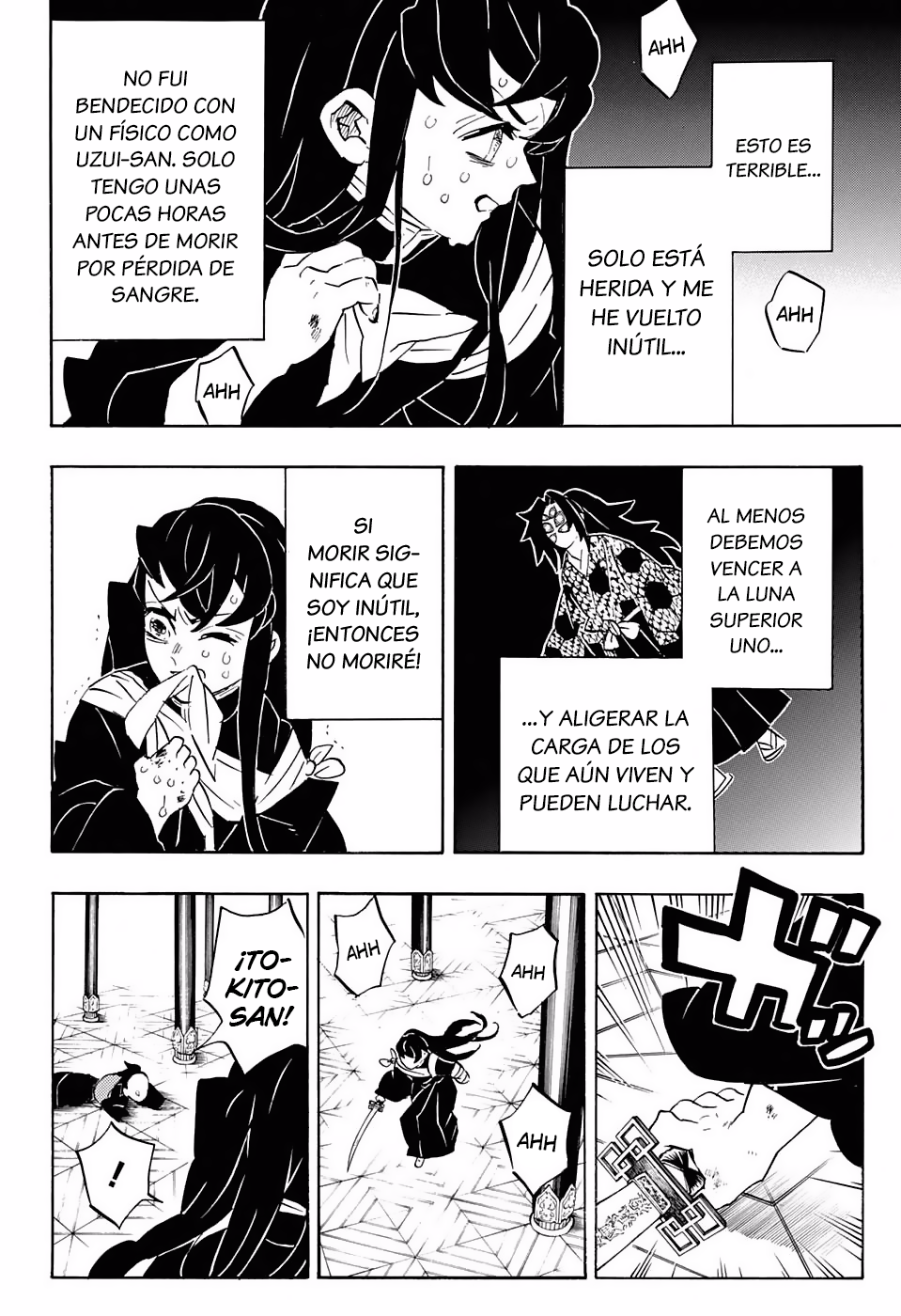 Read Demon Slayer ES Manga Online