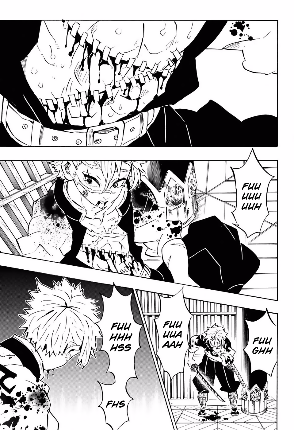 Read Demon Slayer ES Manga Online