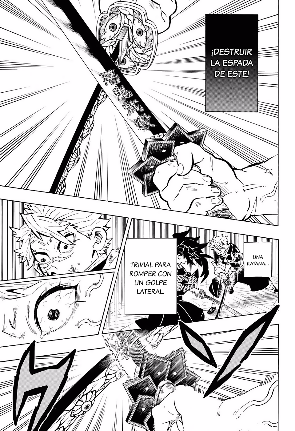 Read Demon Slayer ES Manga Online