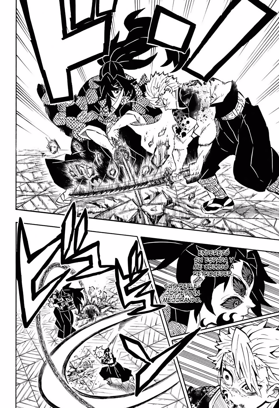 Read Demon Slayer ES Manga Online