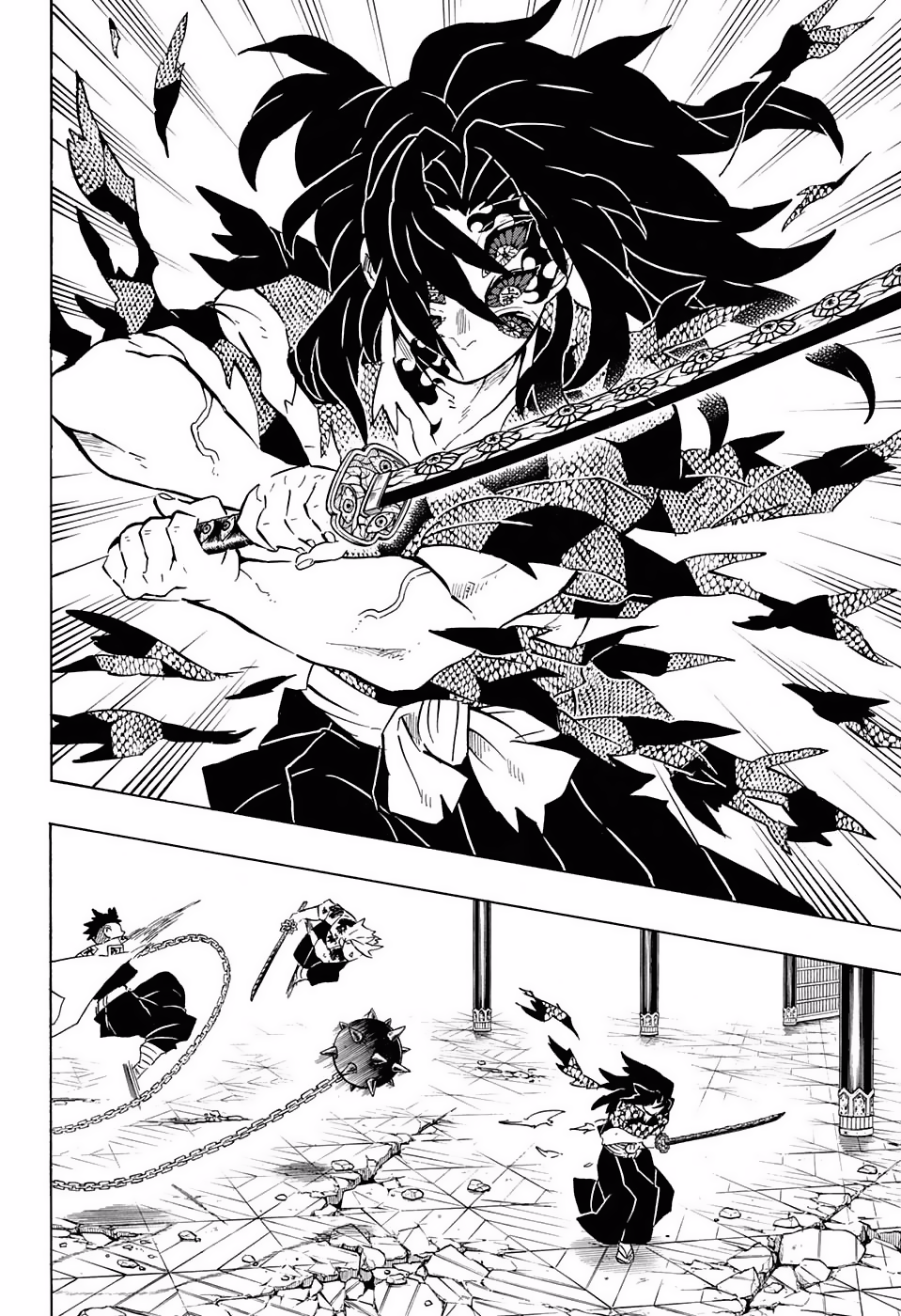 Read Demon Slayer ES Manga Online