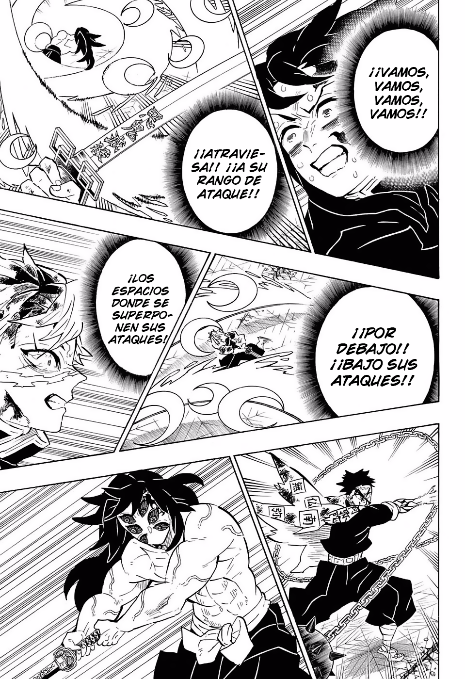 Read Demon Slayer ES Manga Online