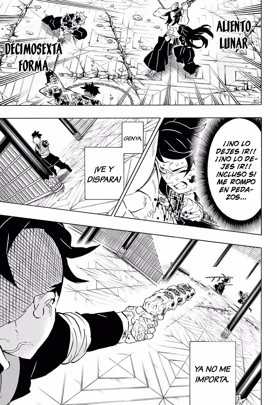 Read Demon Slayer ES Manga Online