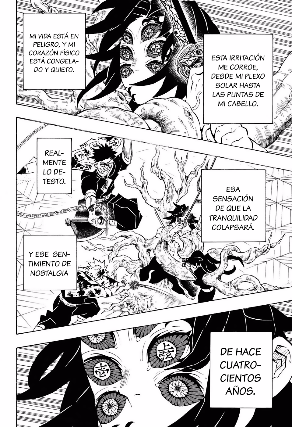 Read Demon Slayer ES Manga Online
