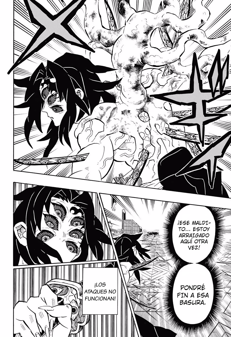 Read Demon Slayer ES Manga Online
