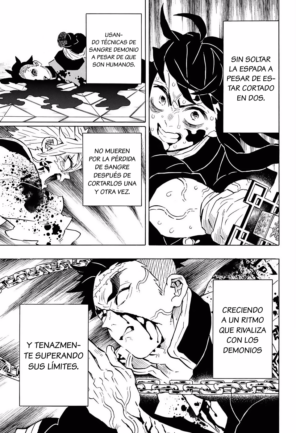 Read Demon Slayer ES Manga Online