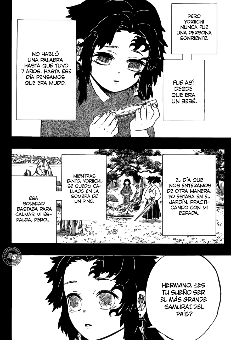 Read Demon Slayer ES Manga Online