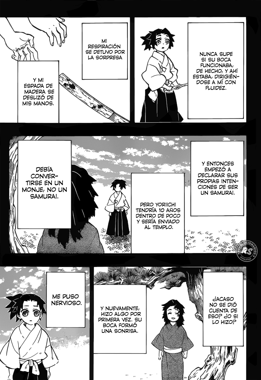 Read Demon Slayer ES Manga Online