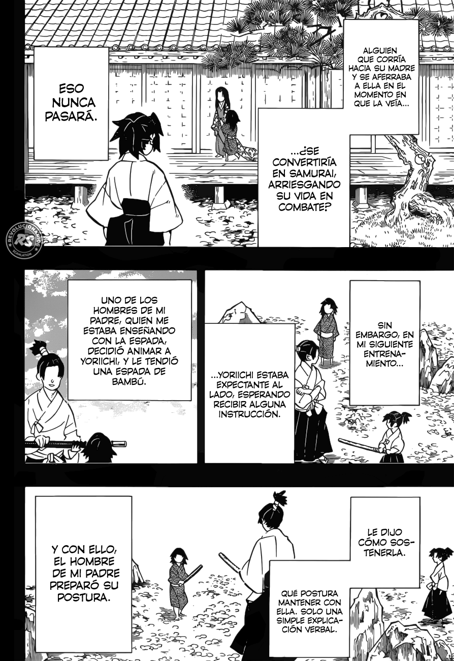 Read Demon Slayer ES Manga Online