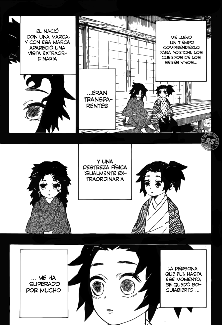 Read Demon Slayer ES Manga Online