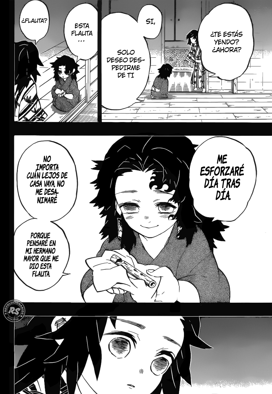 Read Demon Slayer ES Manga Online