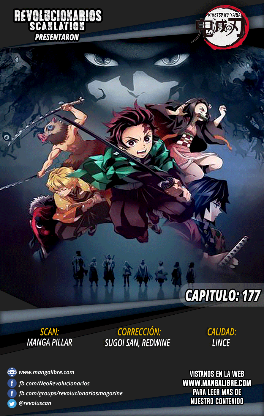 Read Demon Slayer ES Manga Online
