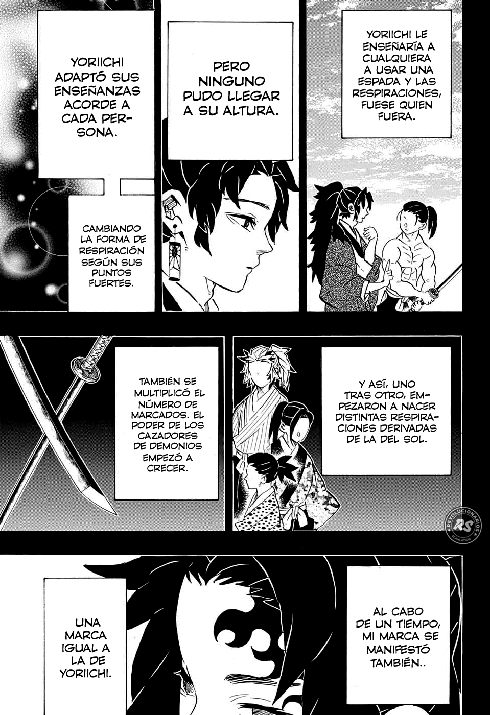 Read Demon Slayer ES Manga Online