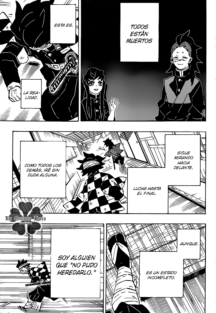 Read Demon Slayer ES Manga Online