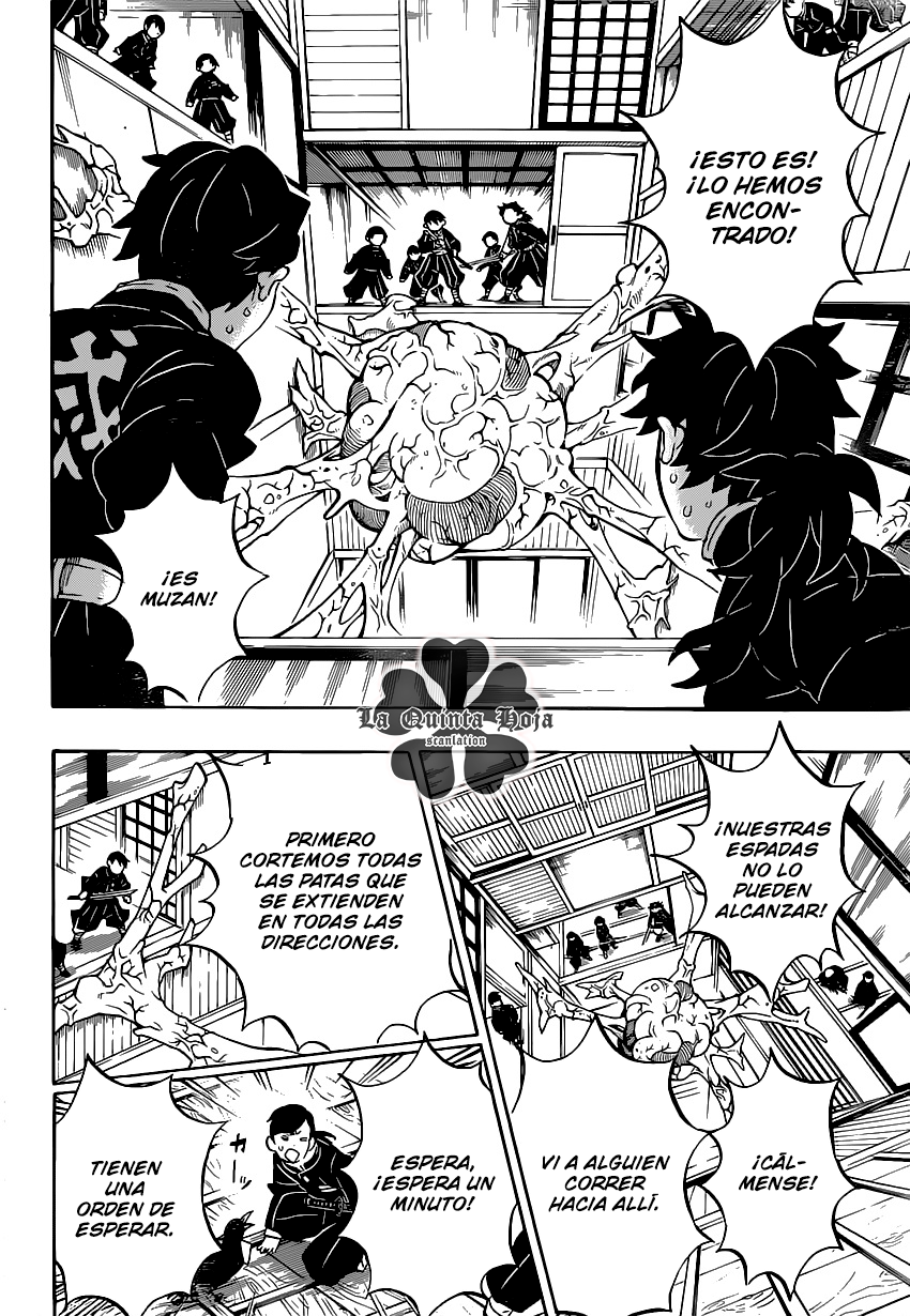 Read Demon Slayer ES Manga Online