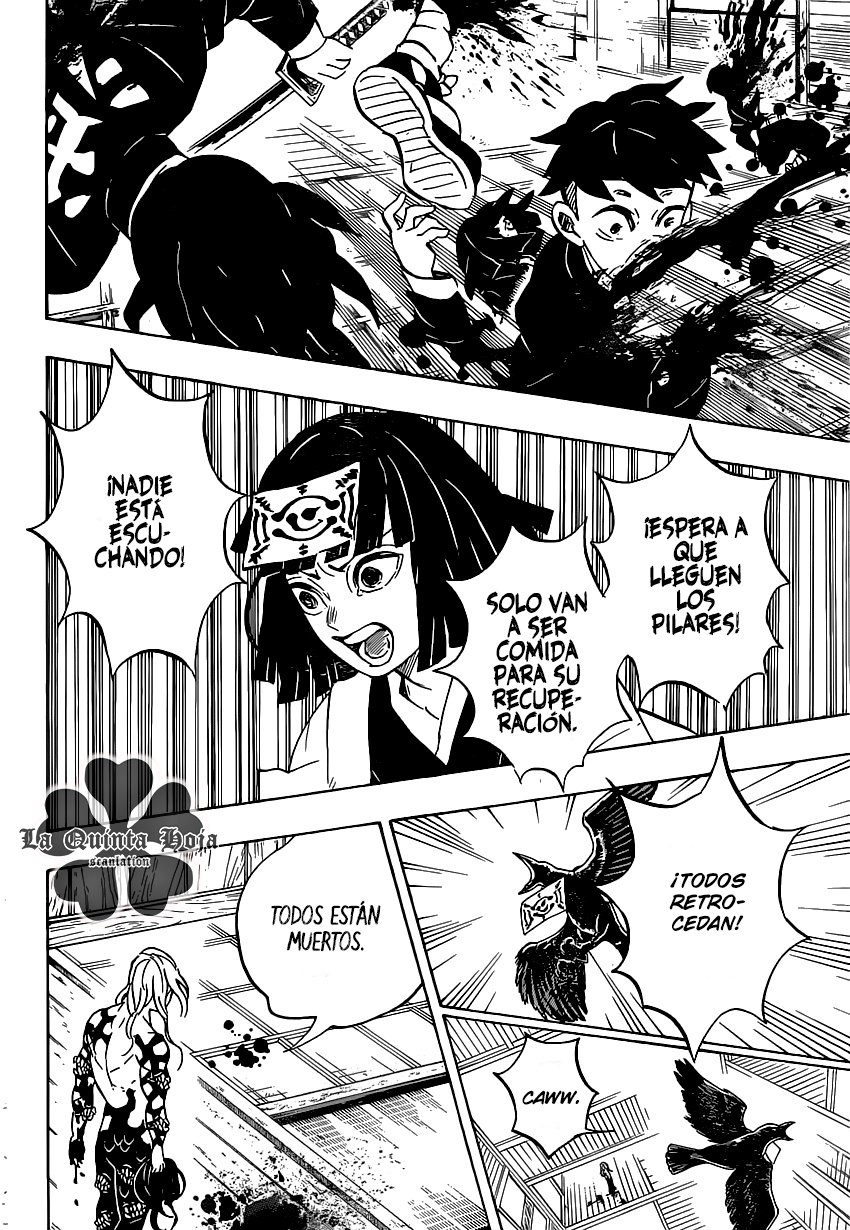 Read Demon Slayer ES Manga Online