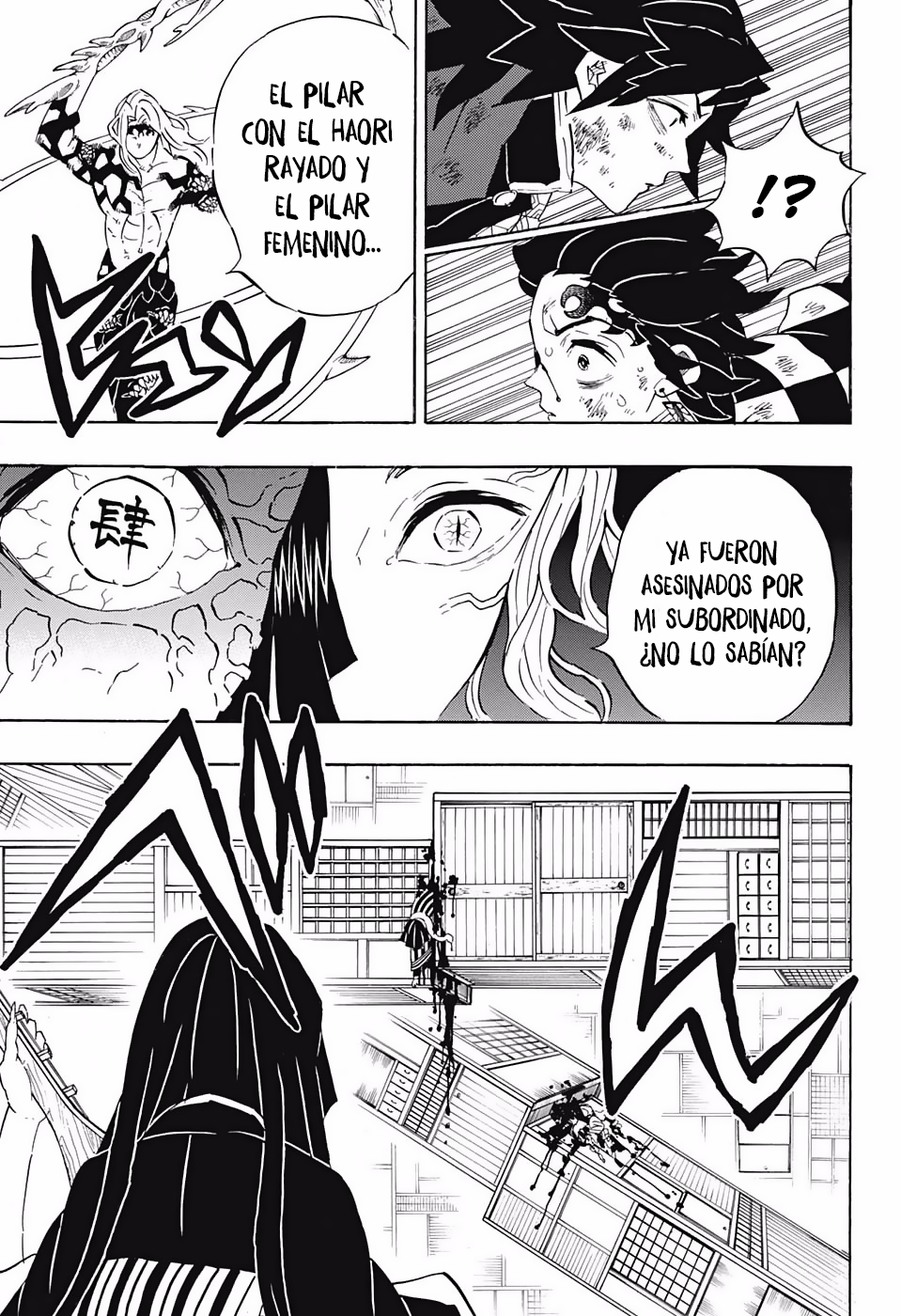 Read Demon Slayer ES Manga Online
