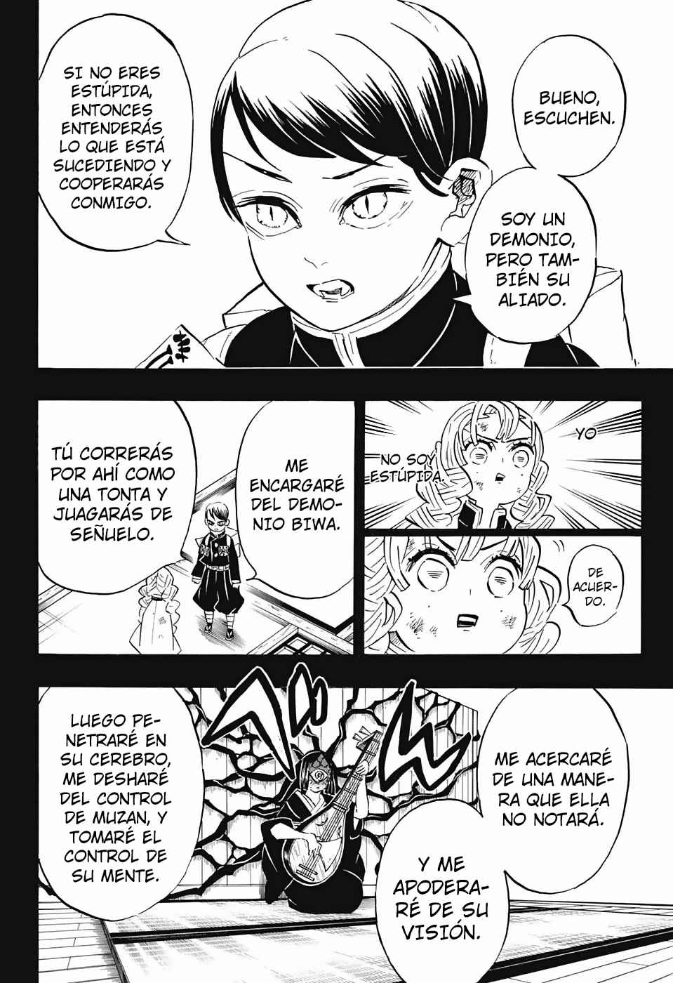 Read Demon Slayer ES Manga Online