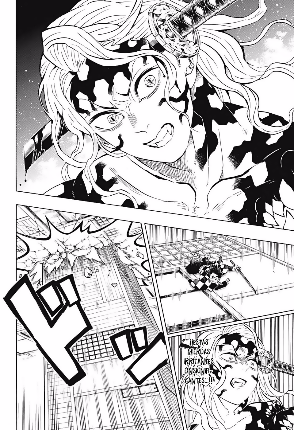Read Demon Slayer ES Manga Online