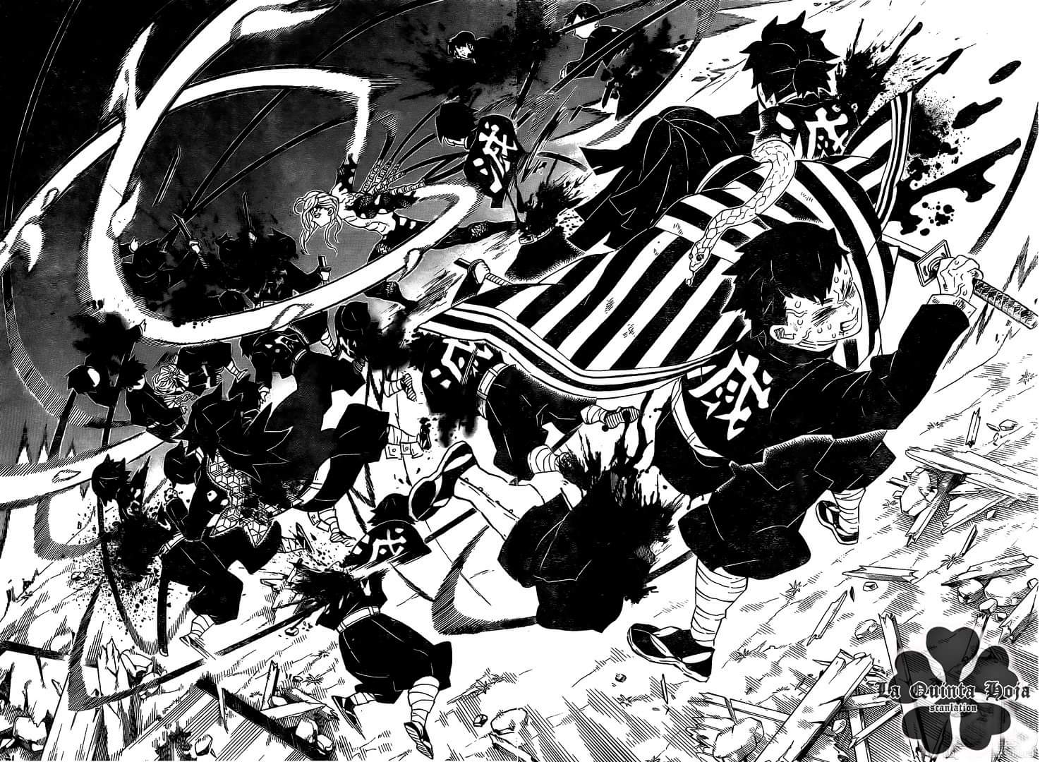 Read Demon Slayer ES Manga Online