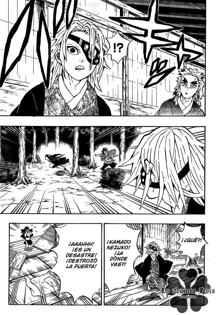 Read Demon Slayer ES Manga Online
