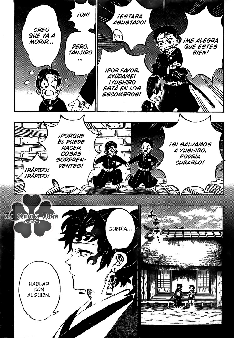 Read Demon Slayer ES Manga Online