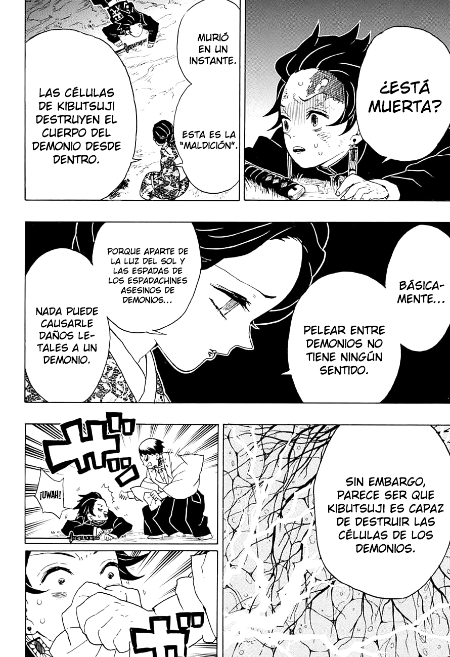 Read Demon Slayer ES Manga Online