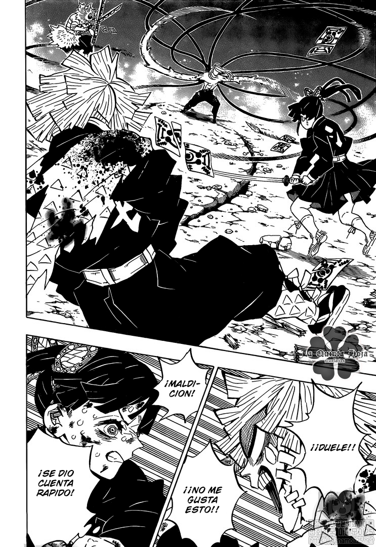 Read Demon Slayer ES Manga Online