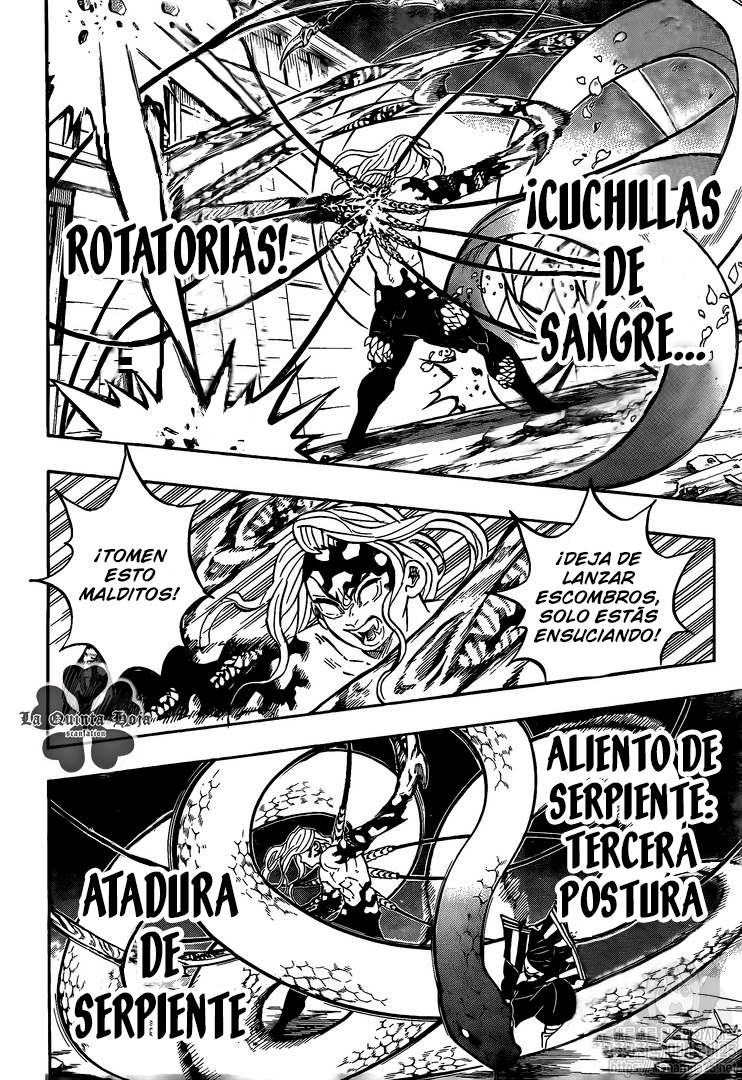 Read Demon Slayer ES Manga Online