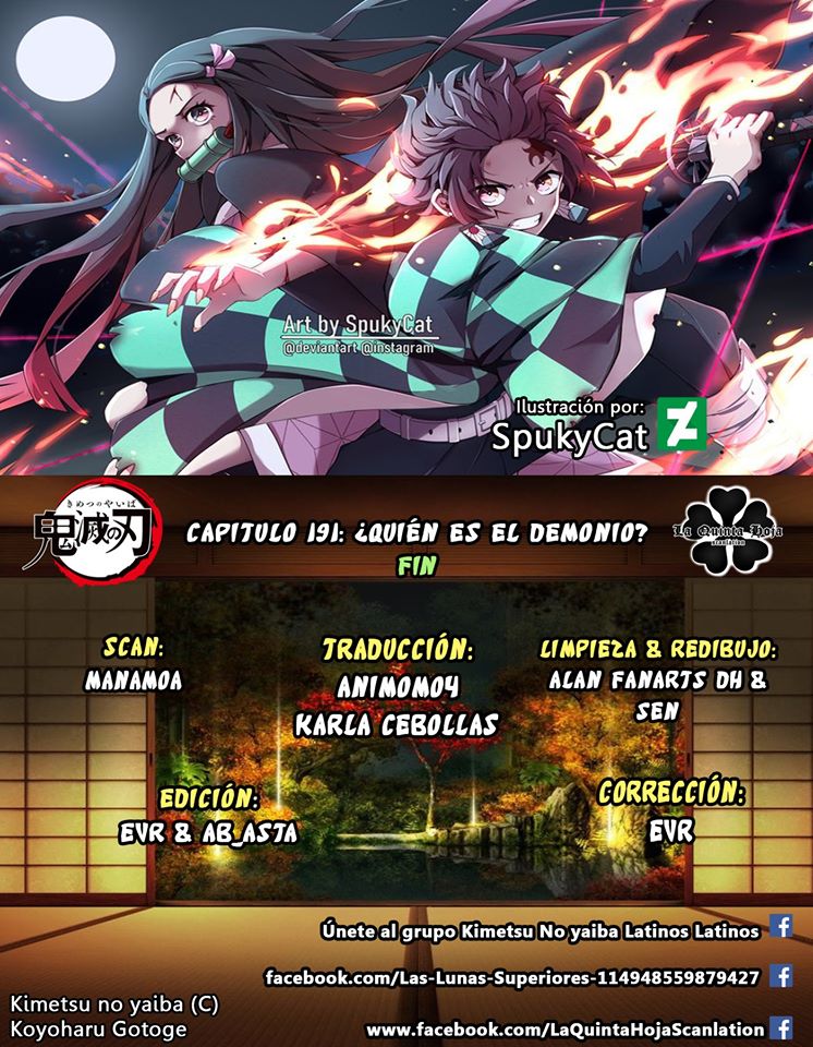 Read Demon Slayer ES Manga Online
