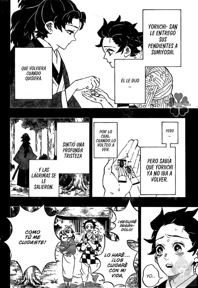 Read Demon Slayer ES Manga Online