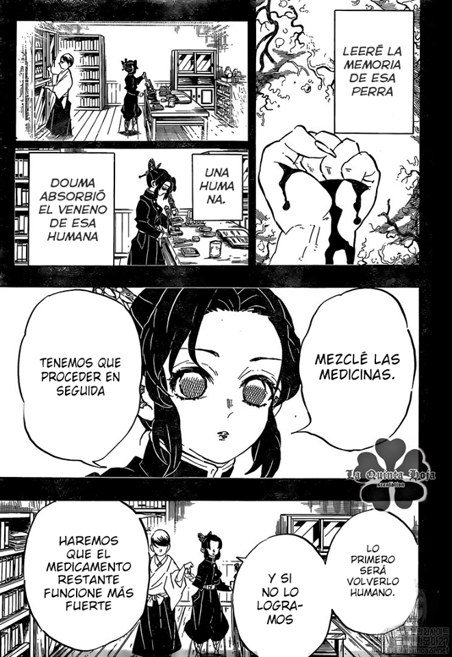 Read Demon Slayer ES Manga Online