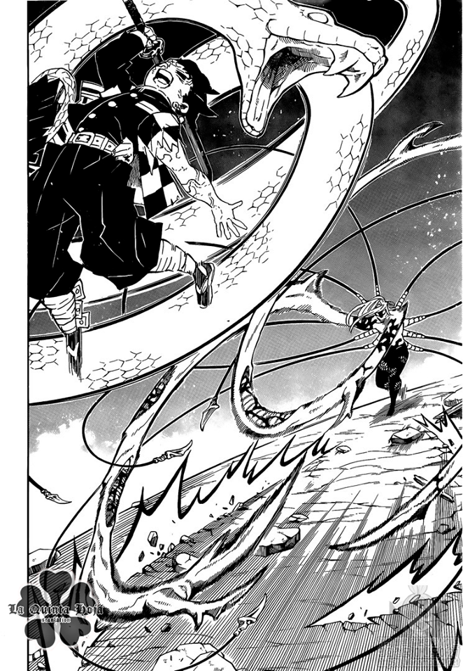 Read Demon Slayer ES Manga Online