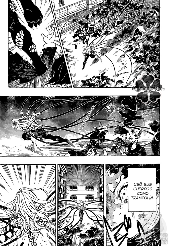 Read Demon Slayer ES Manga Online