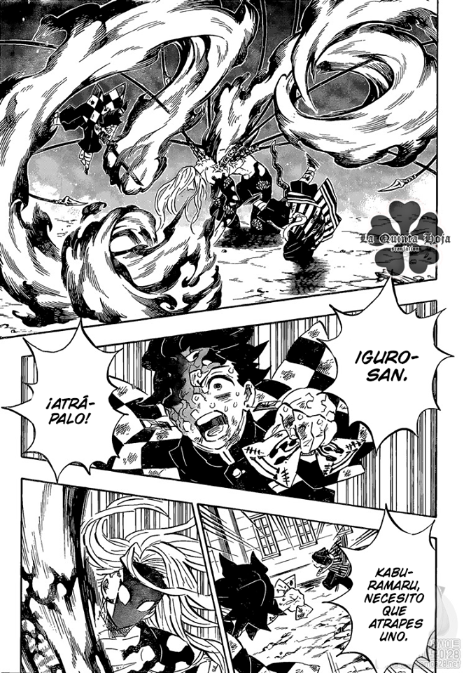 Read Demon Slayer ES Manga Online