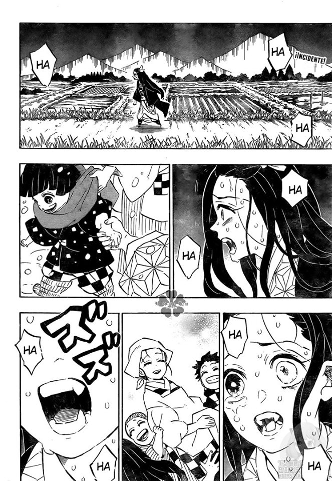 Read Demon Slayer ES Manga Online