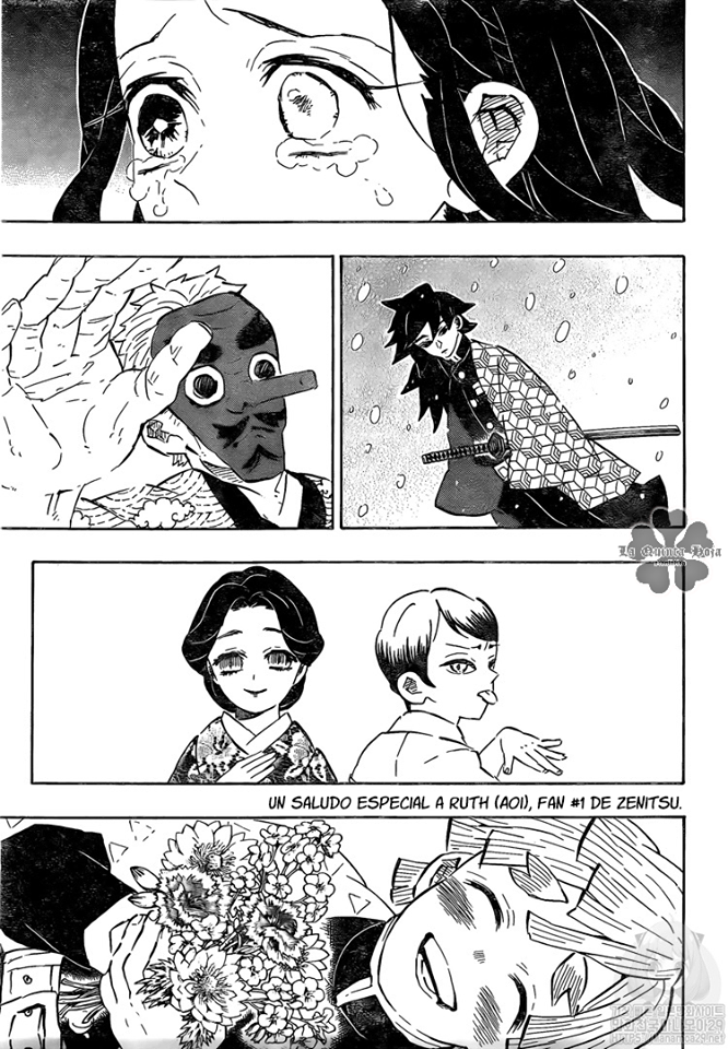 Read Demon Slayer ES Manga Online