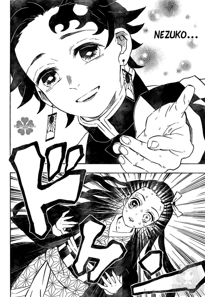 Read Demon Slayer ES Manga Online