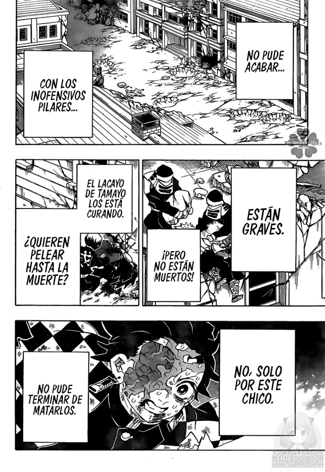 Read Demon Slayer ES Manga Online