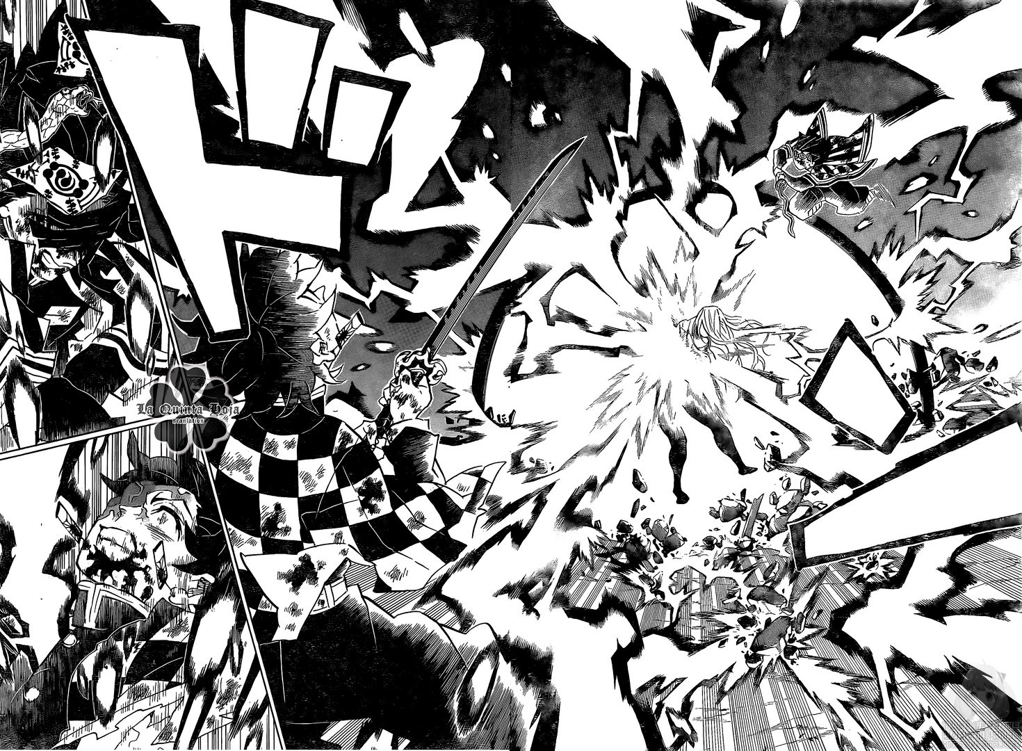 Read Demon Slayer ES Manga Online