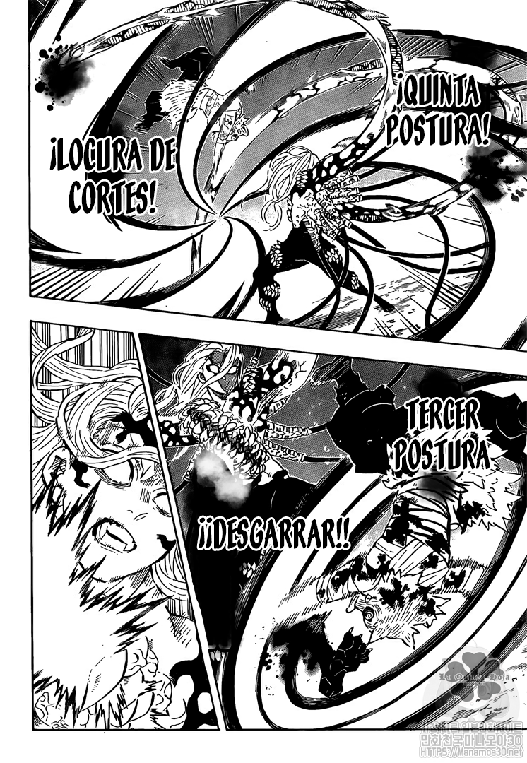 Read Demon Slayer ES Manga Online
