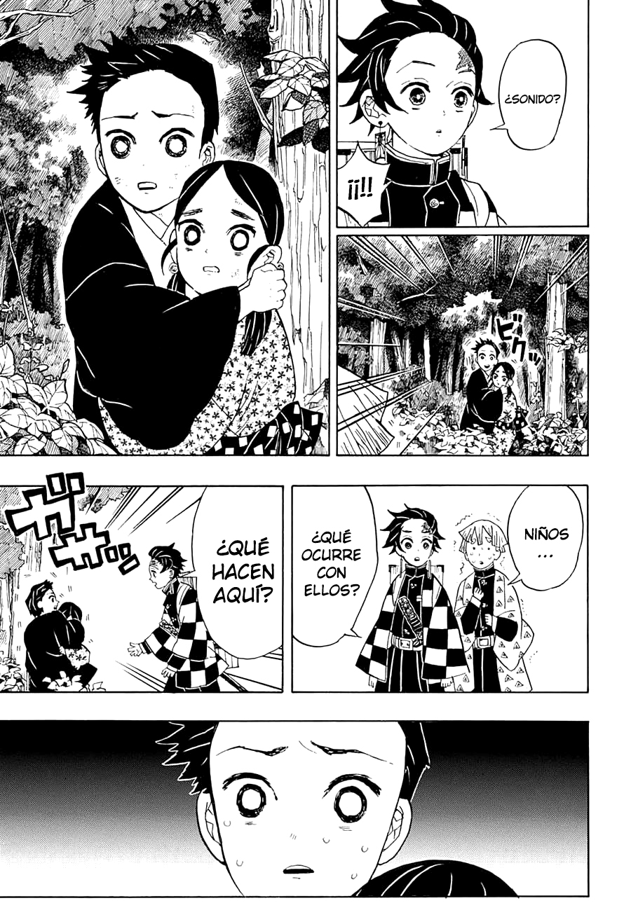 Read Demon Slayer ES Manga Online