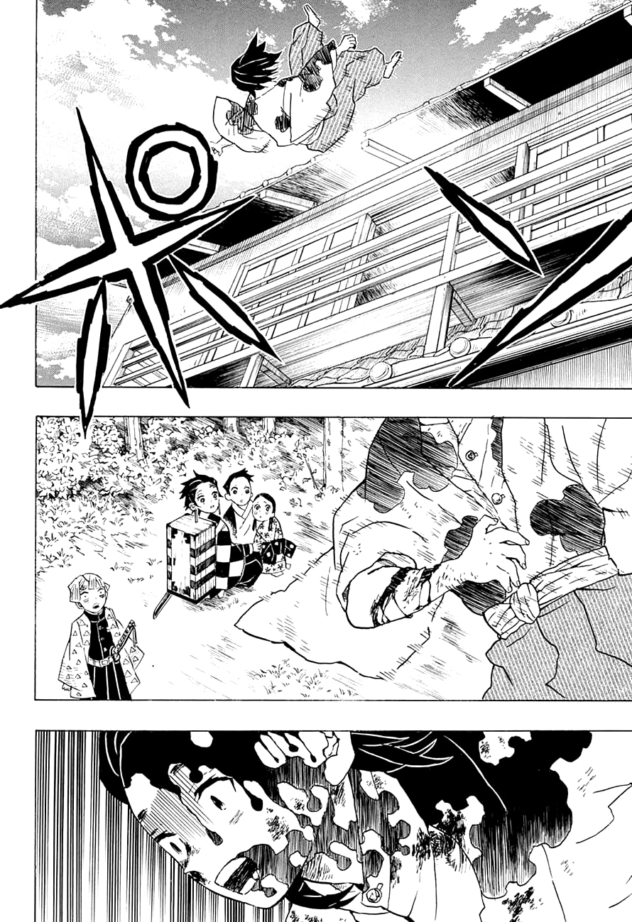 Read Demon Slayer ES Manga Online