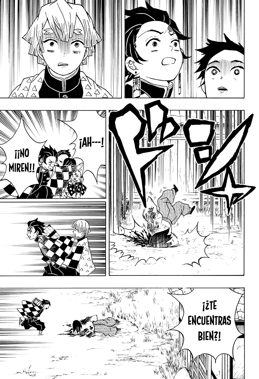 Read Demon Slayer ES Manga Online