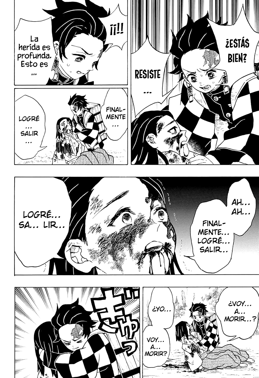 Read Demon Slayer ES Manga Online