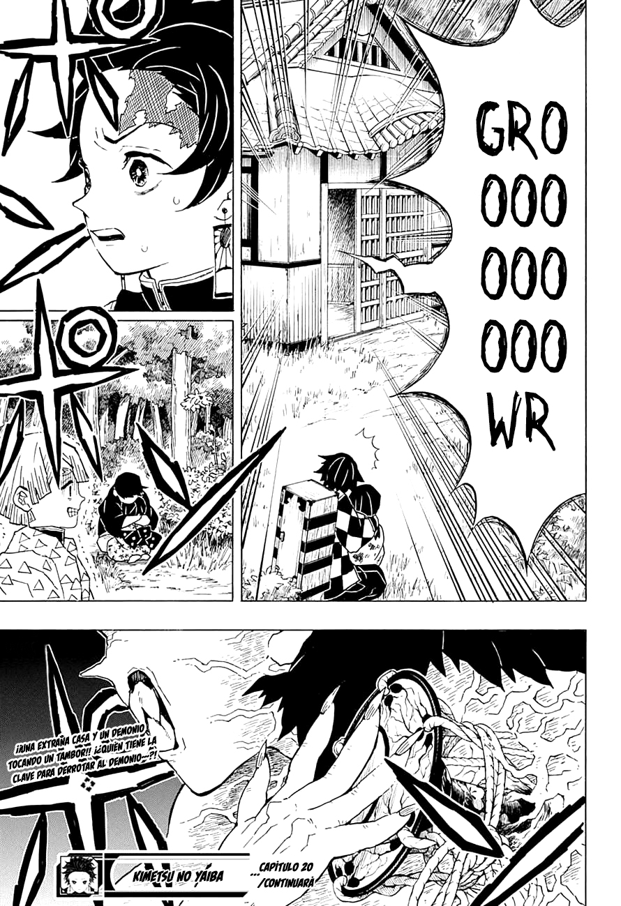 Read Demon Slayer ES Manga Online